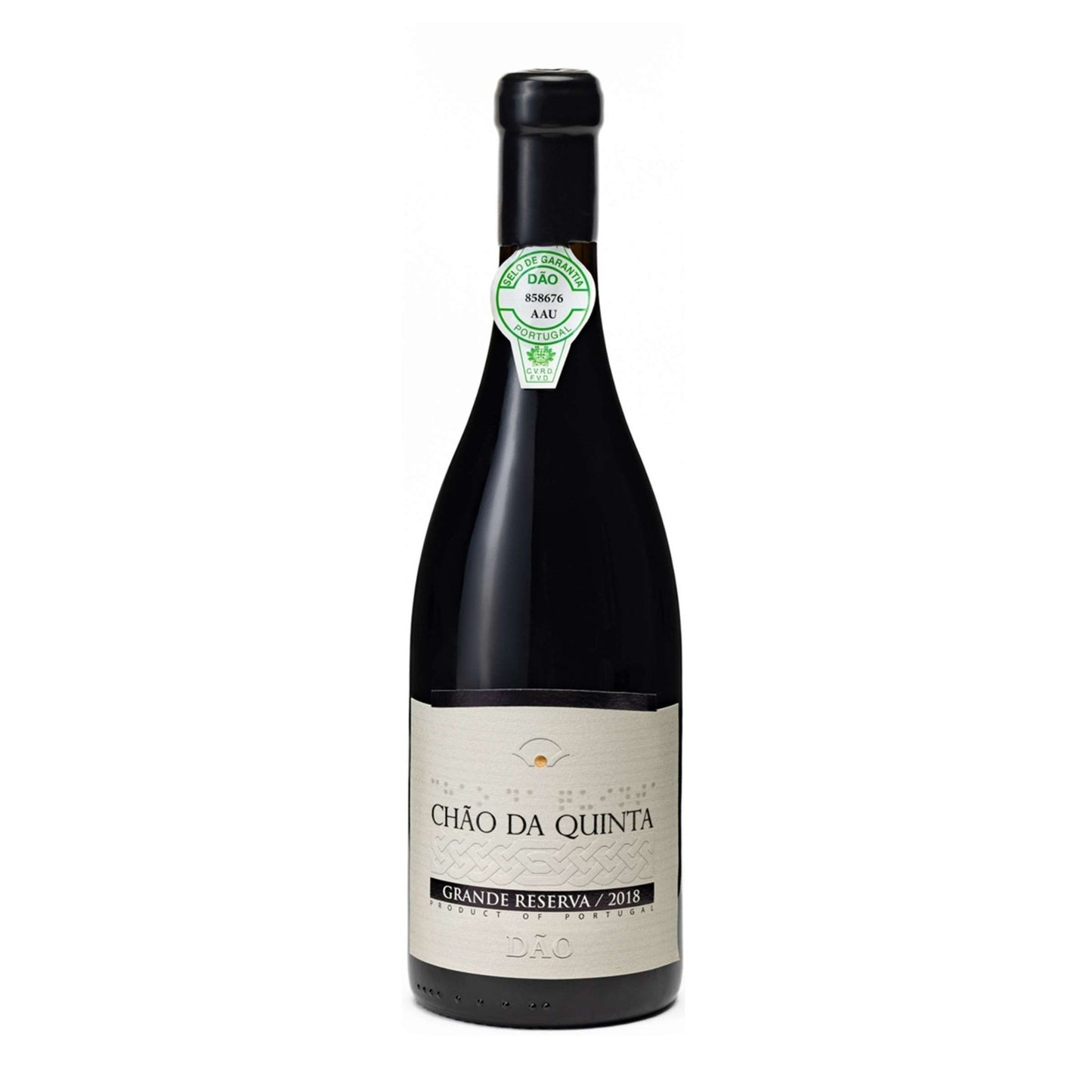 Chão da Quinta Grande Reserva Tinto 2018