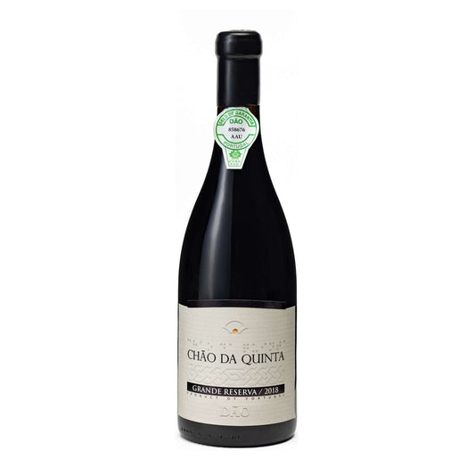 Quinta Grande Reserve Red Wine 2018