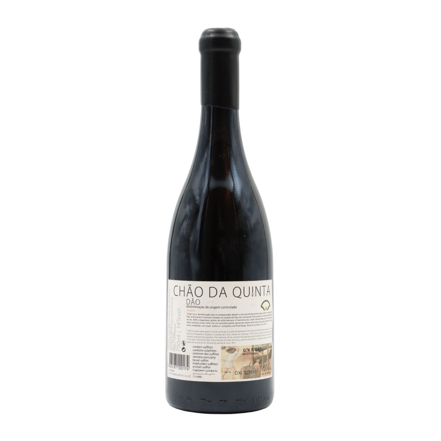 Quinta do Chão Reserve Red 2015