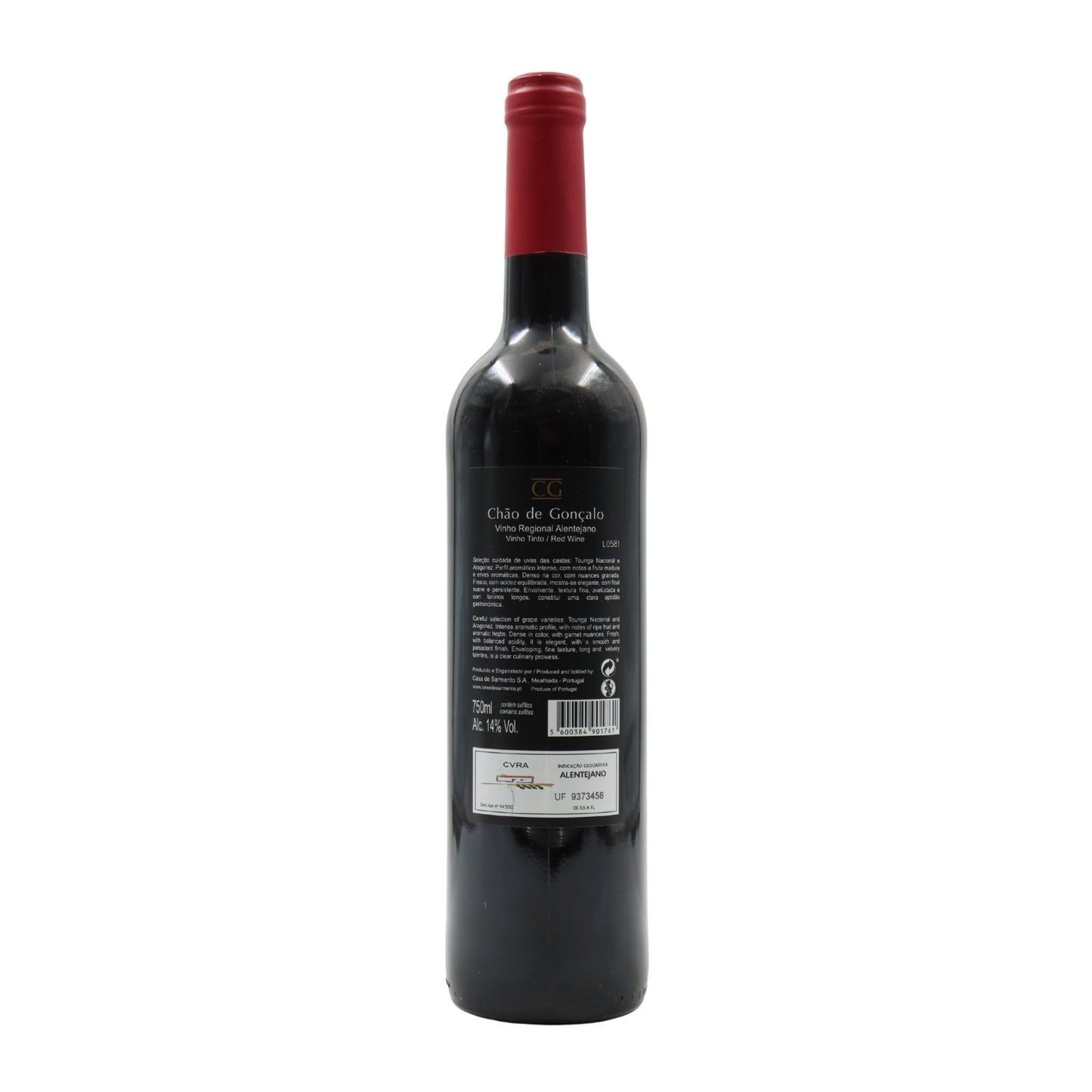 Chão de São Gonçalo Tinto