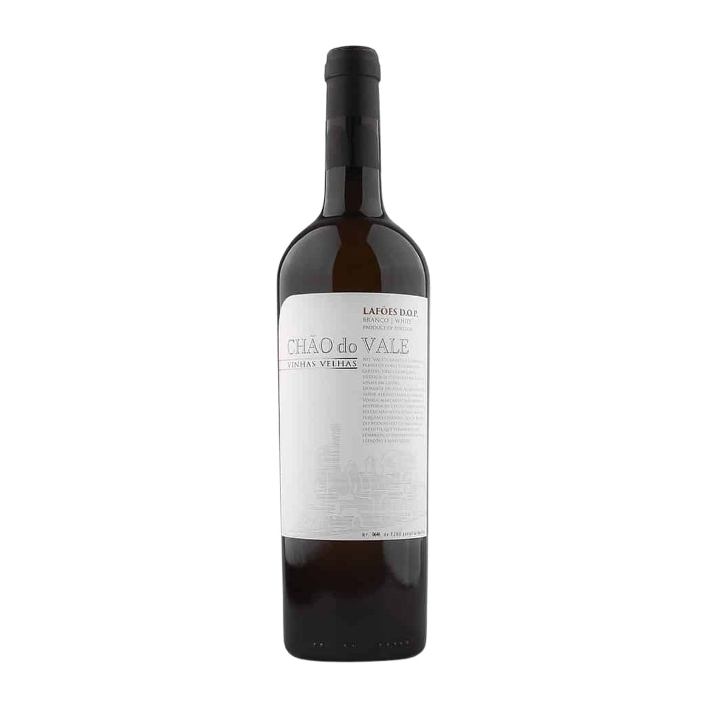 Chão do Vale Old Vines Branco 2019