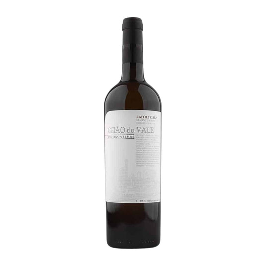 Chão do Vale Old Vines White 2019