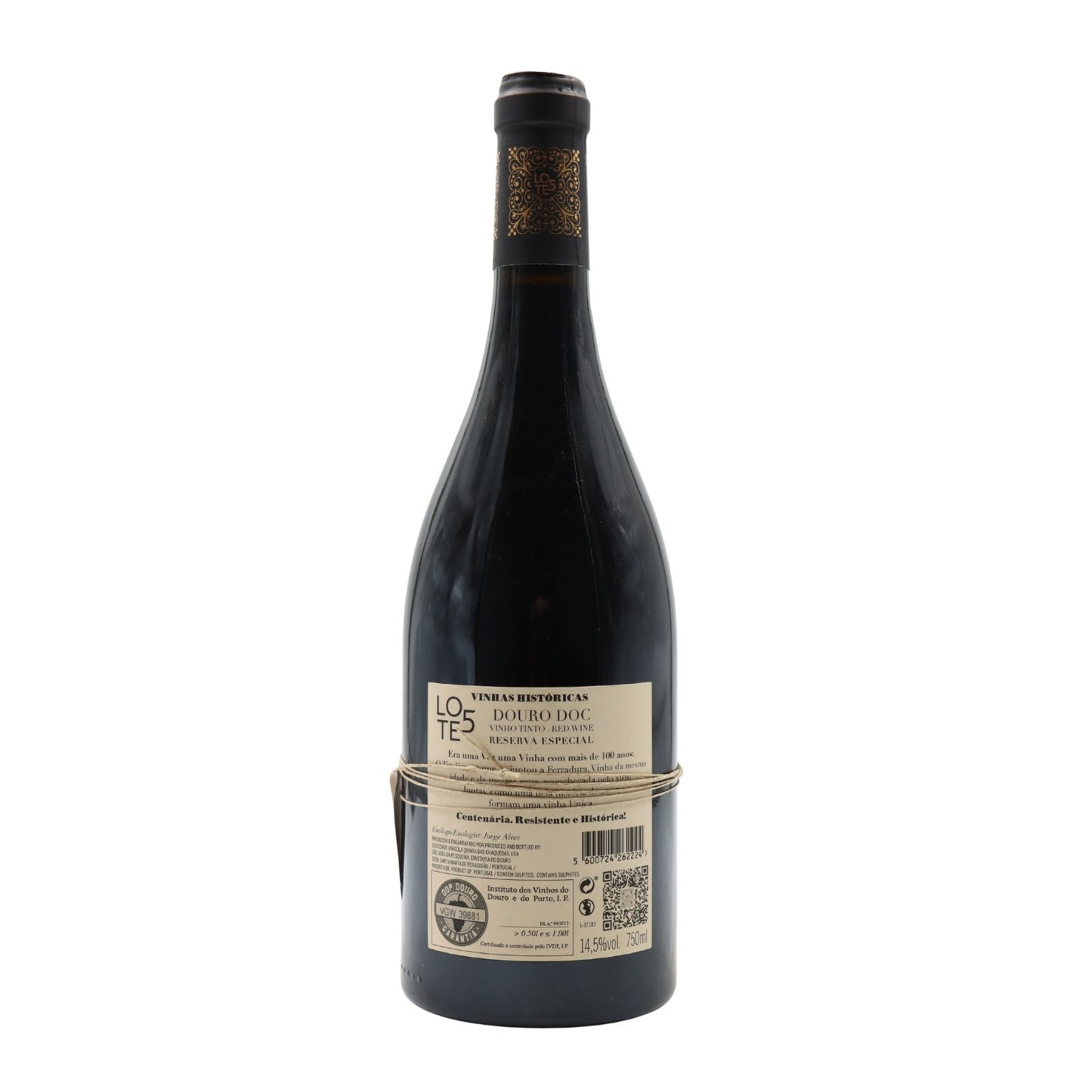 Chaquedas Lot 5 Historic Vineyards Special Reserve Red 2020
