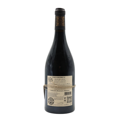 Chaquedas Lot 5 Historic Vineyards Special Reserve Red 2020