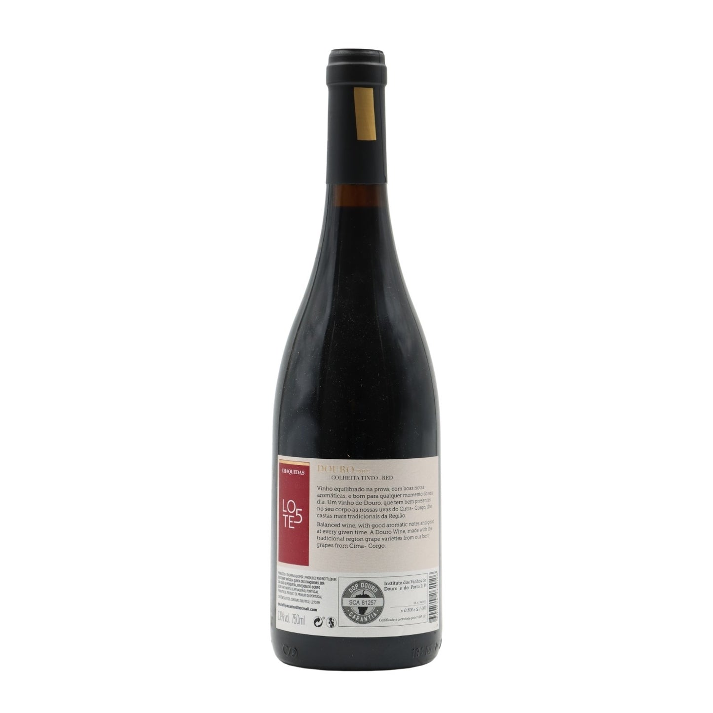 Chaquedas Tinto