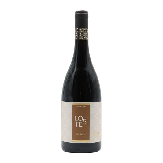 Chaquedas Lot 5 Reserva Red 2017