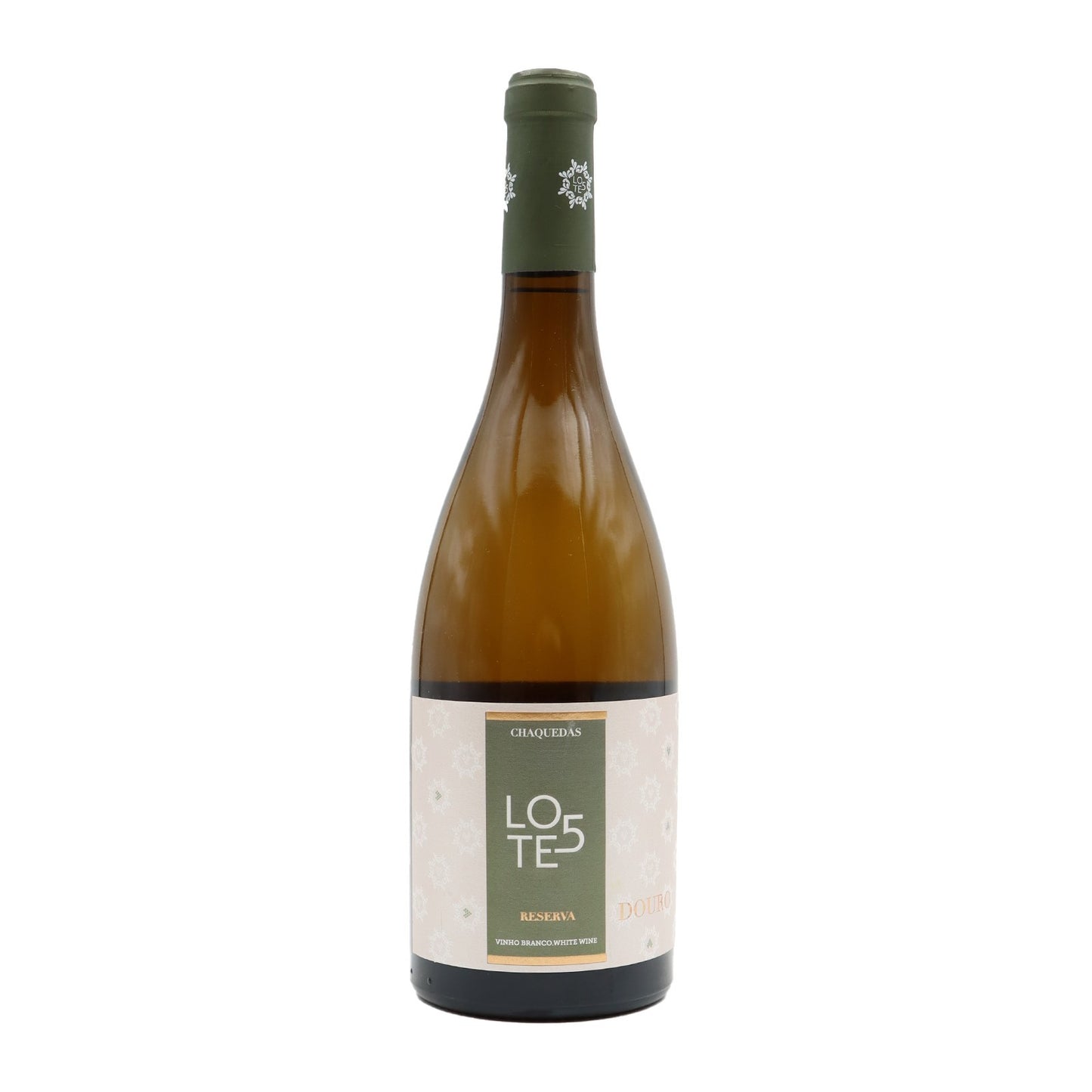 Chaquedas Lote 5 Reserva Branco