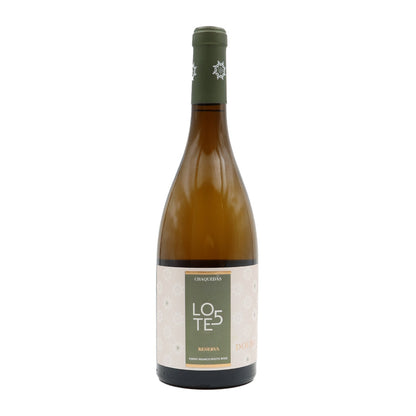 Chaquedas Lote 5 Reserva Branco