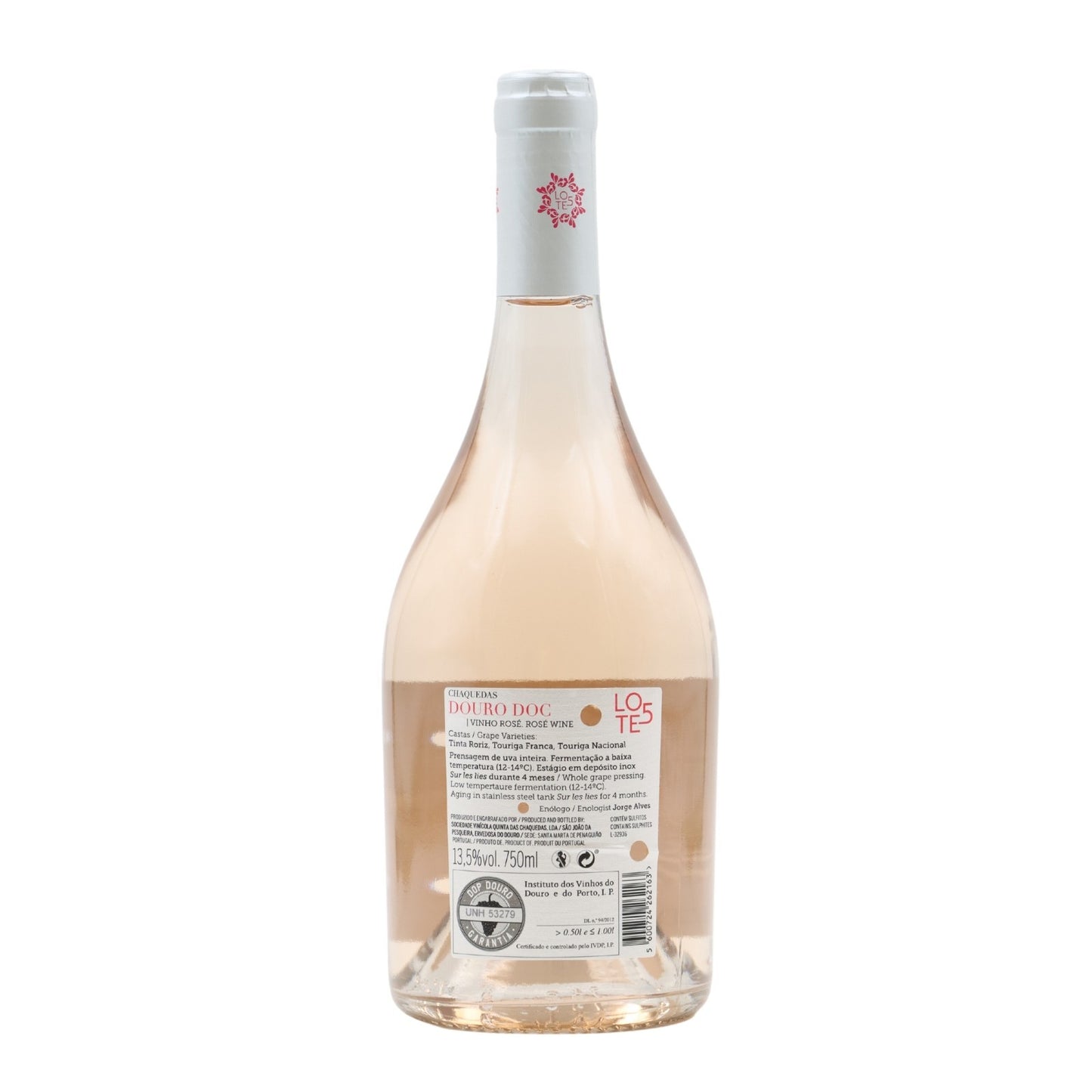 Chaquedas Lot 5 Rosé 2022