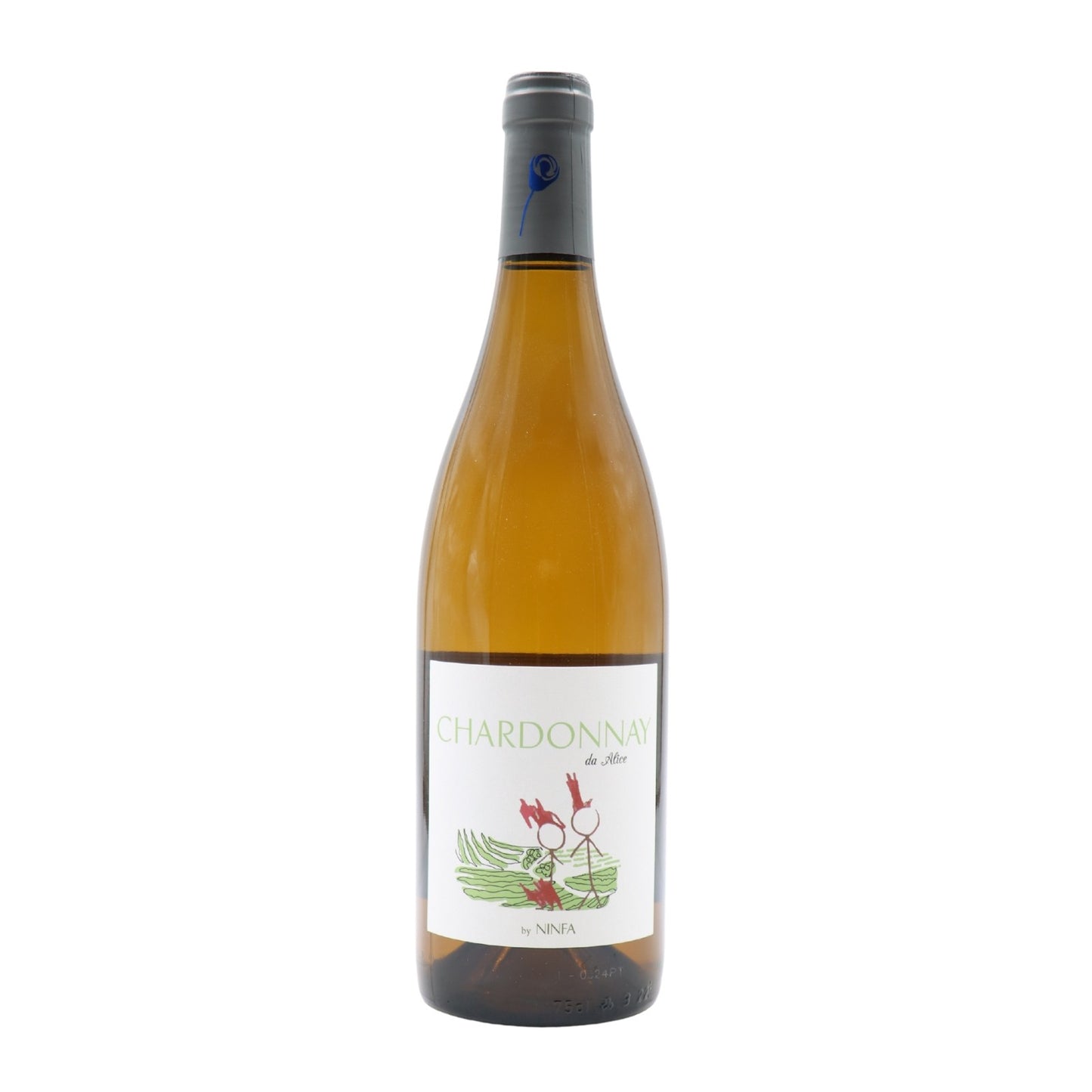 Chardonnay da Alice by Ninfa Branco