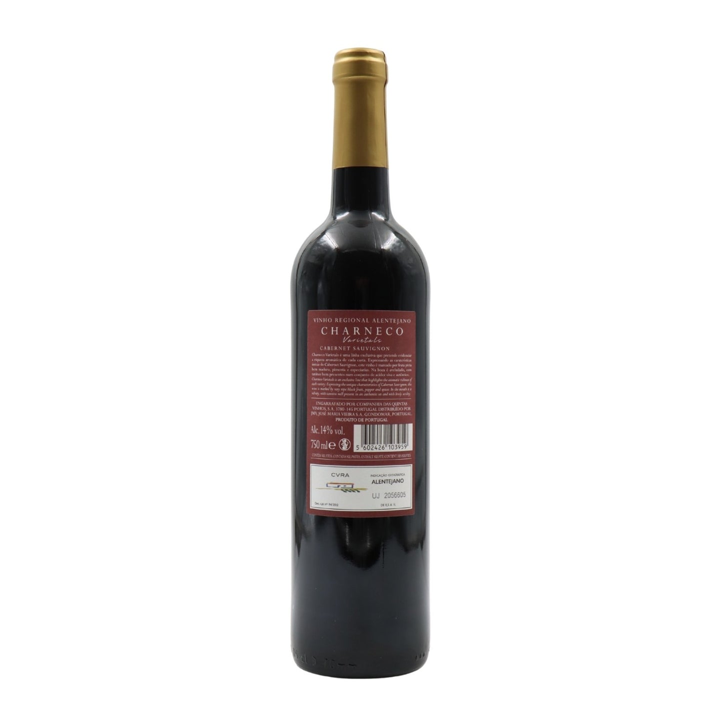 Charneco Cabernet Sauvignon Tinto