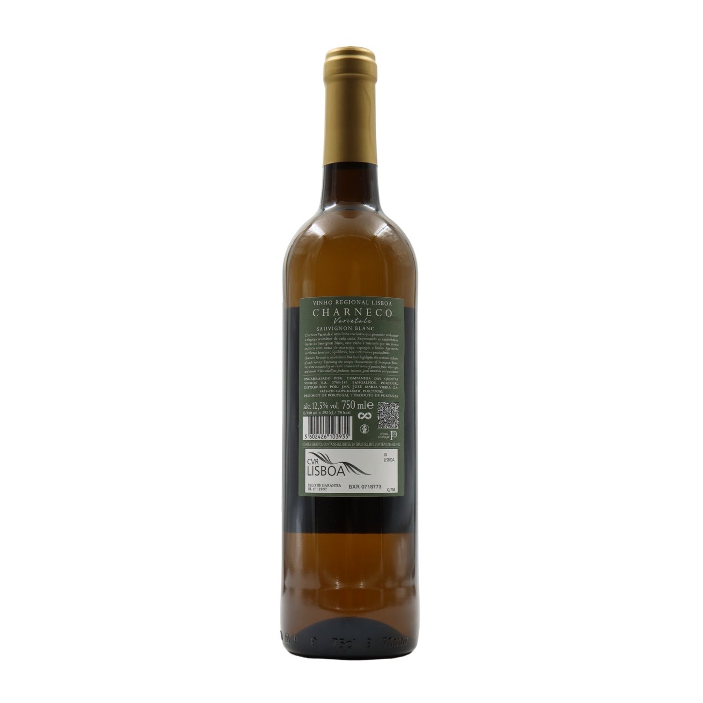 Charneco Sauvignon Blanc White 2023