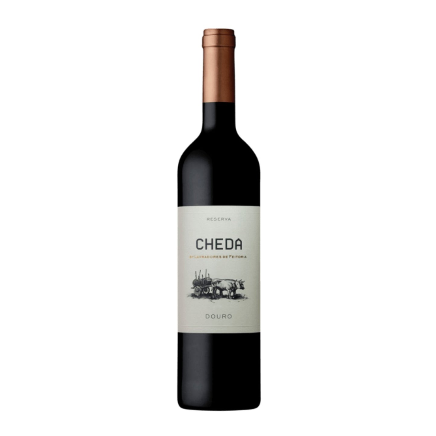 Cheda Reserva Tinto 2016