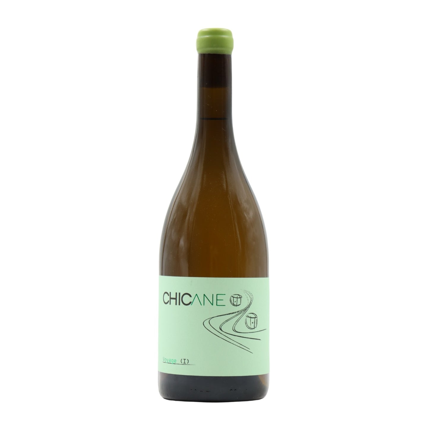 Chicane Voyage White Alvarinho 2020