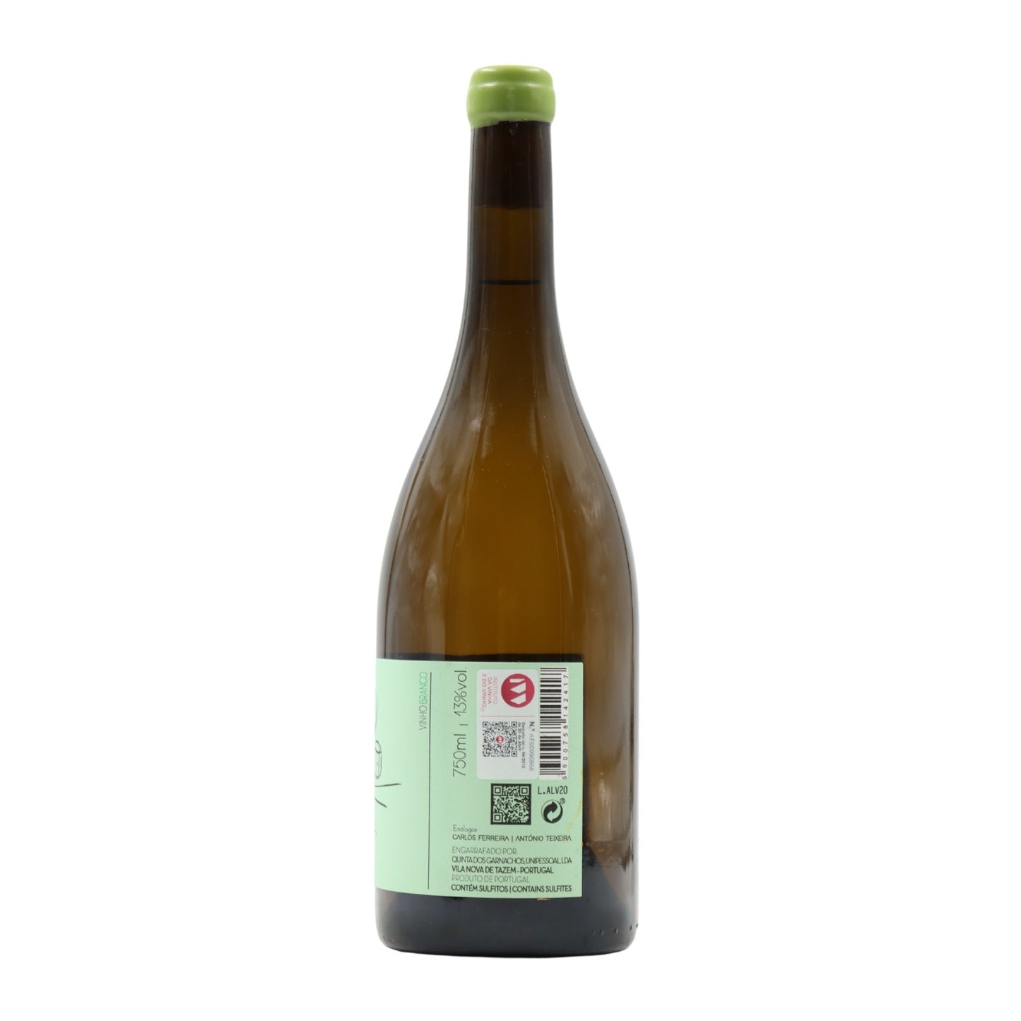 Chicane Voyage Alvarinho Branco 2020