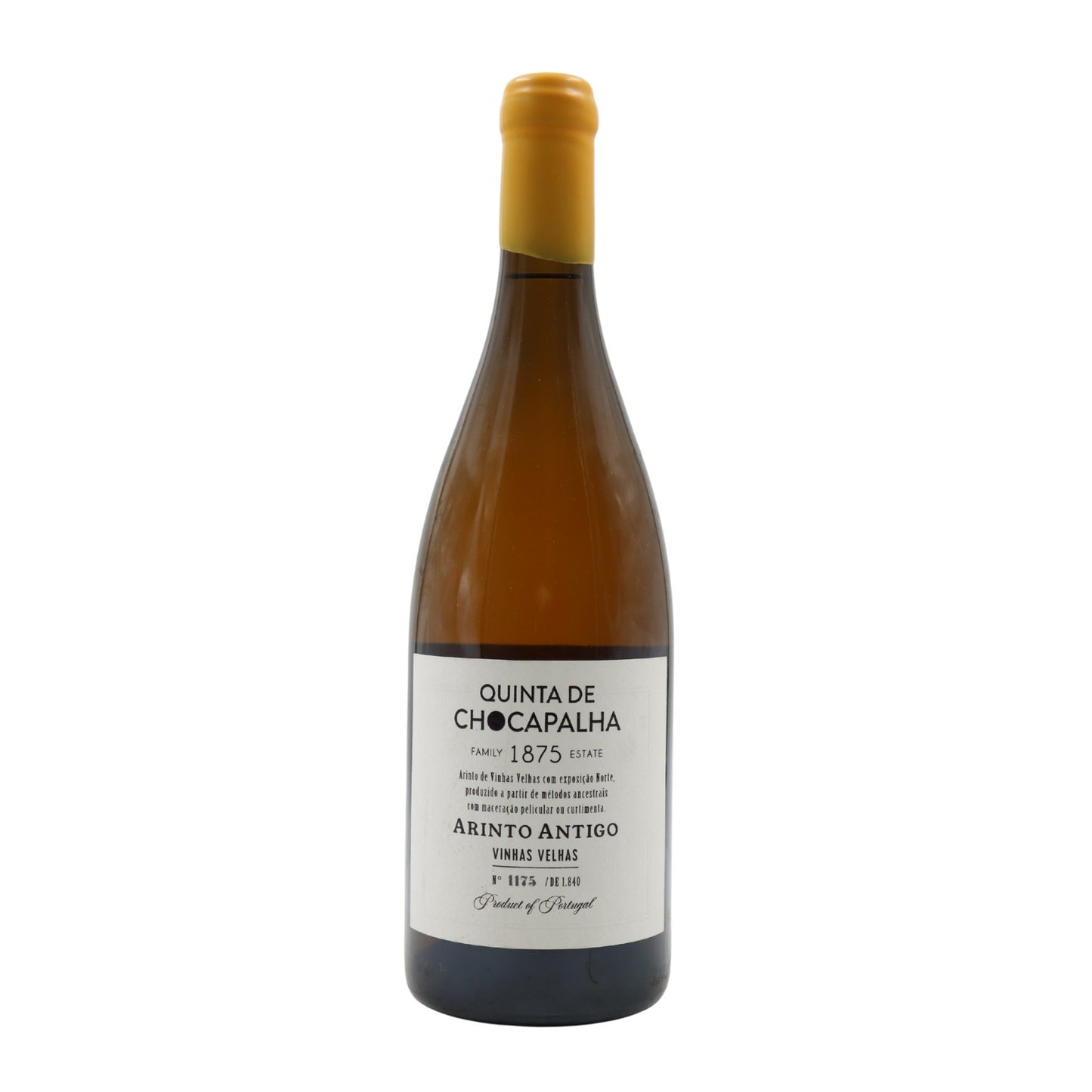 Chocapalha Arinto Antigo Old Vines Branco