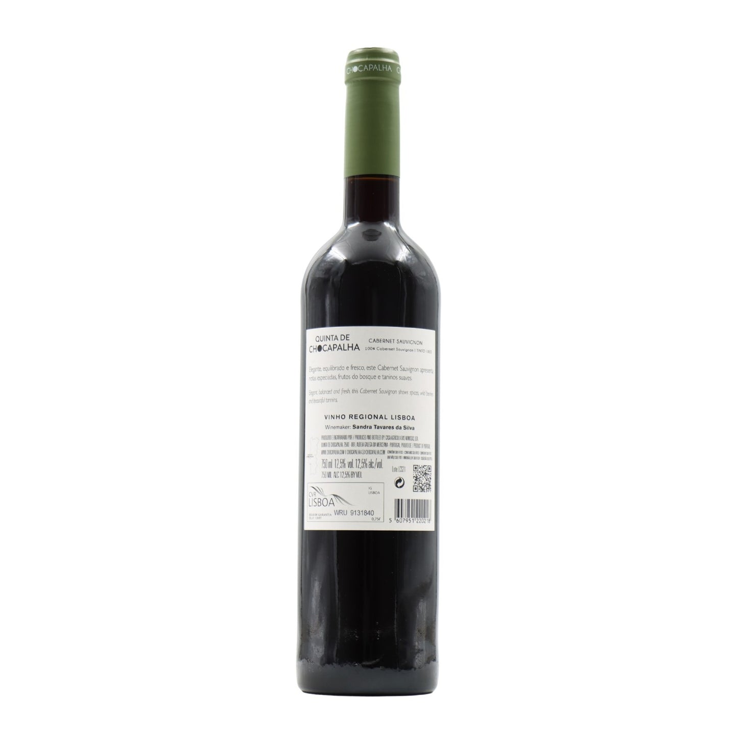 Chocapalha Cabernet Sauvignon Tinto 2020