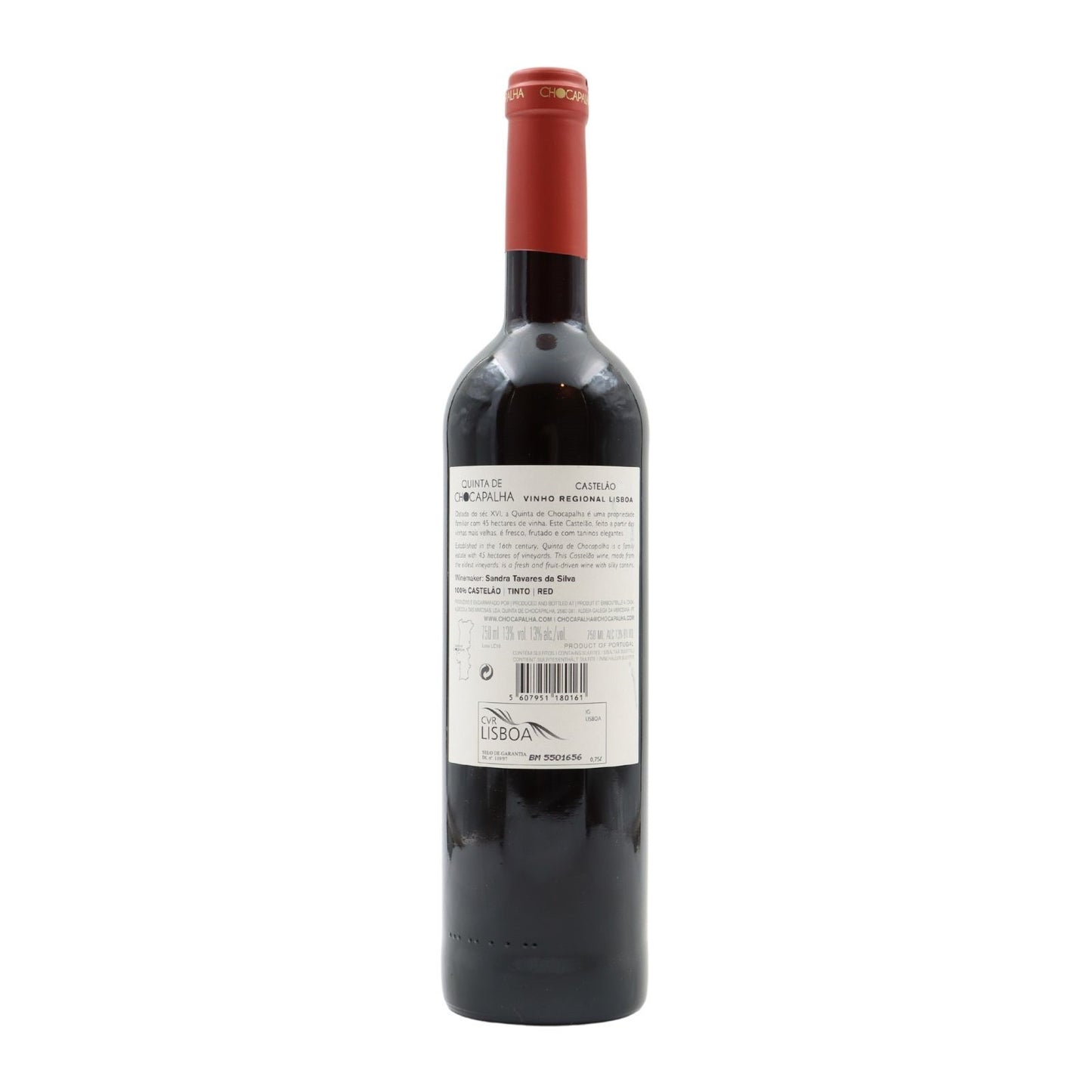 Chocapalha Castelão Tinto