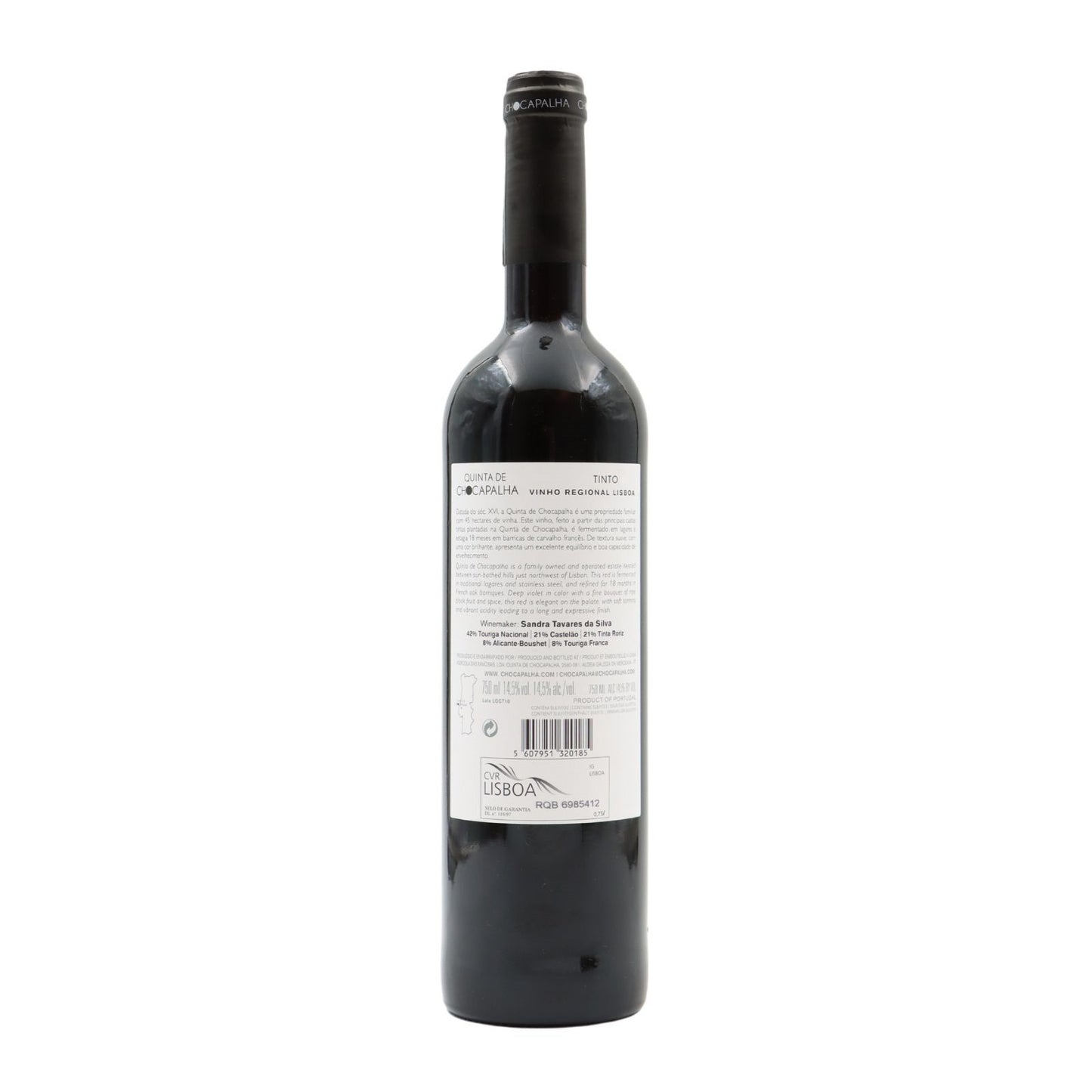 Chocapalha Tinto 2019