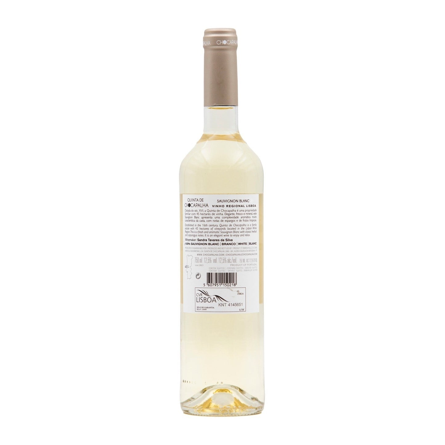 Chocapalha Sauvignon Blanc Branco 2022