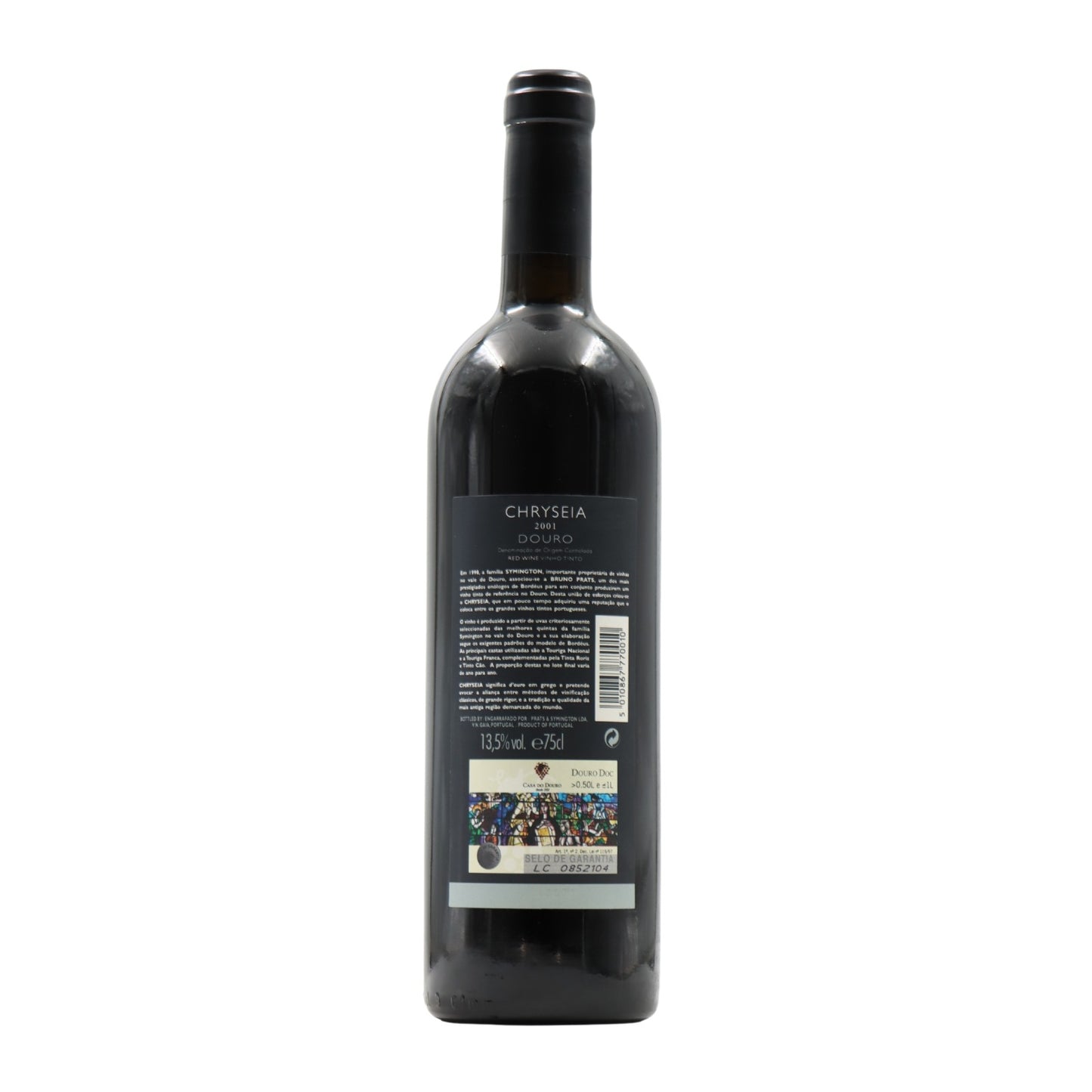 Chryseia Tinto 2001