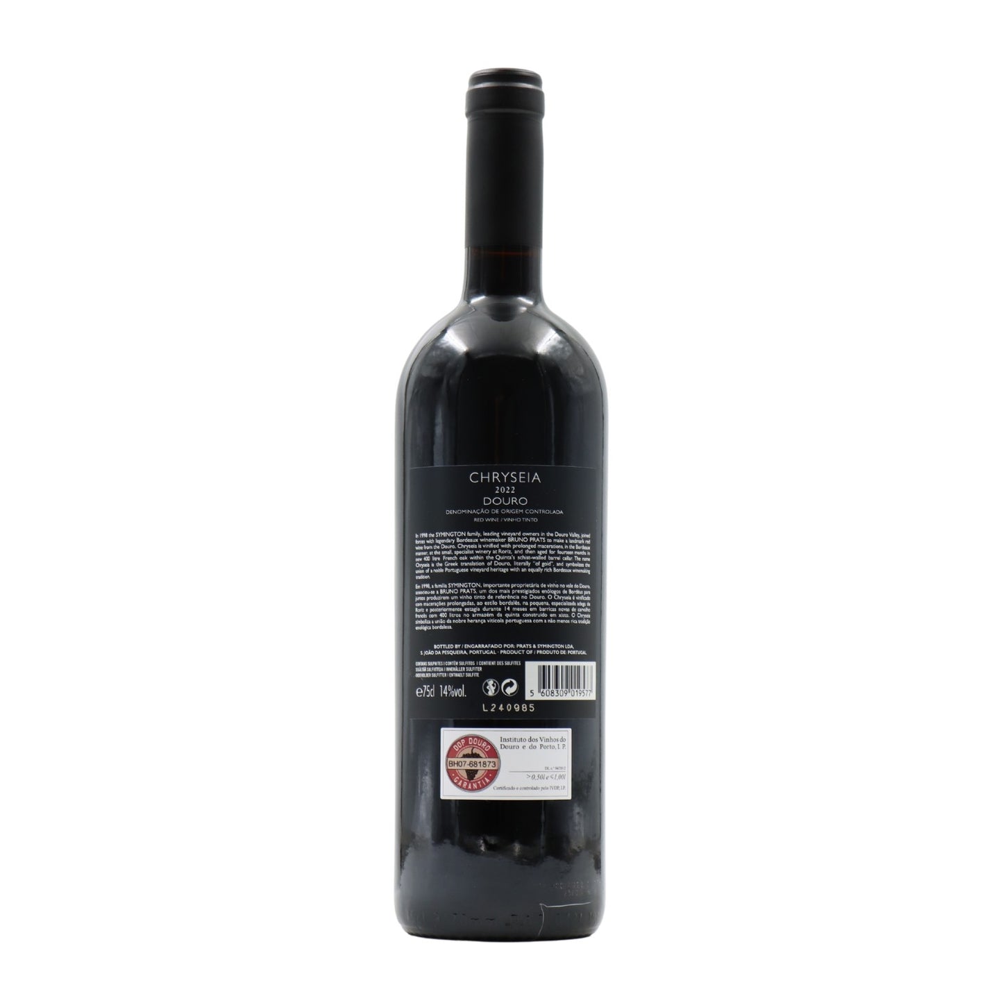 Chryseia Tinto