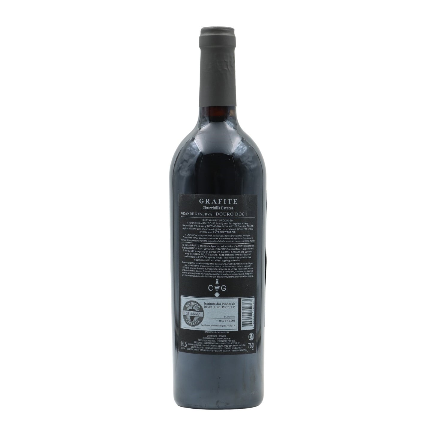 Churchill Grafite Grande Reserva Tinto 2015