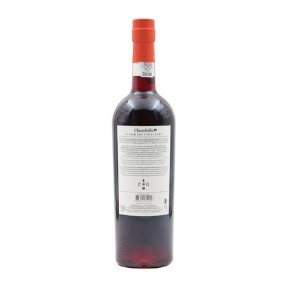 Churchills 10 Anos Tawny Porto