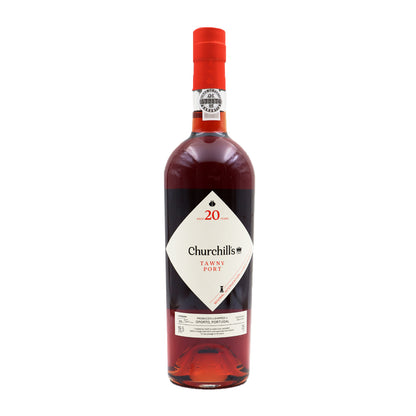 Churchills 20 Year Old Tawny Port