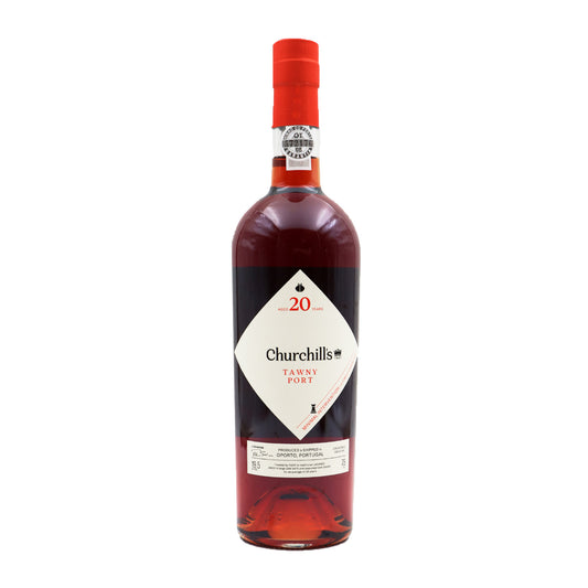 Churchills 20 Anos Tawny Porto