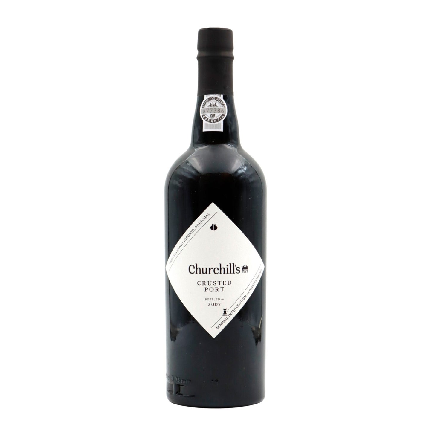 Churchills Crusted Porto 2018