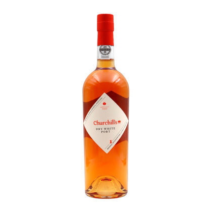 Churchills Dry White Port