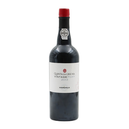 Churchills Quinta da Gricha Vintage Porto 2013