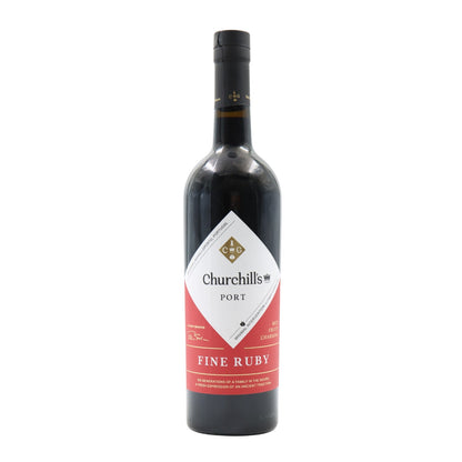 Churchills Ruby Port