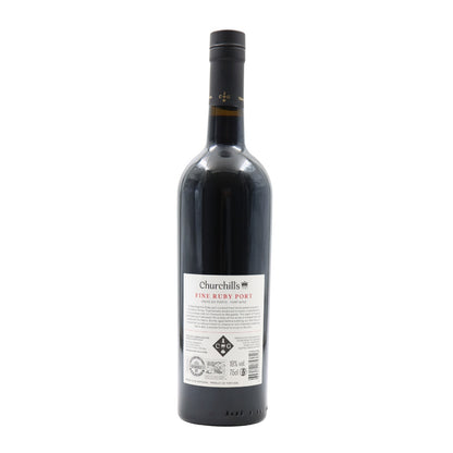 Churchills Ruby Port