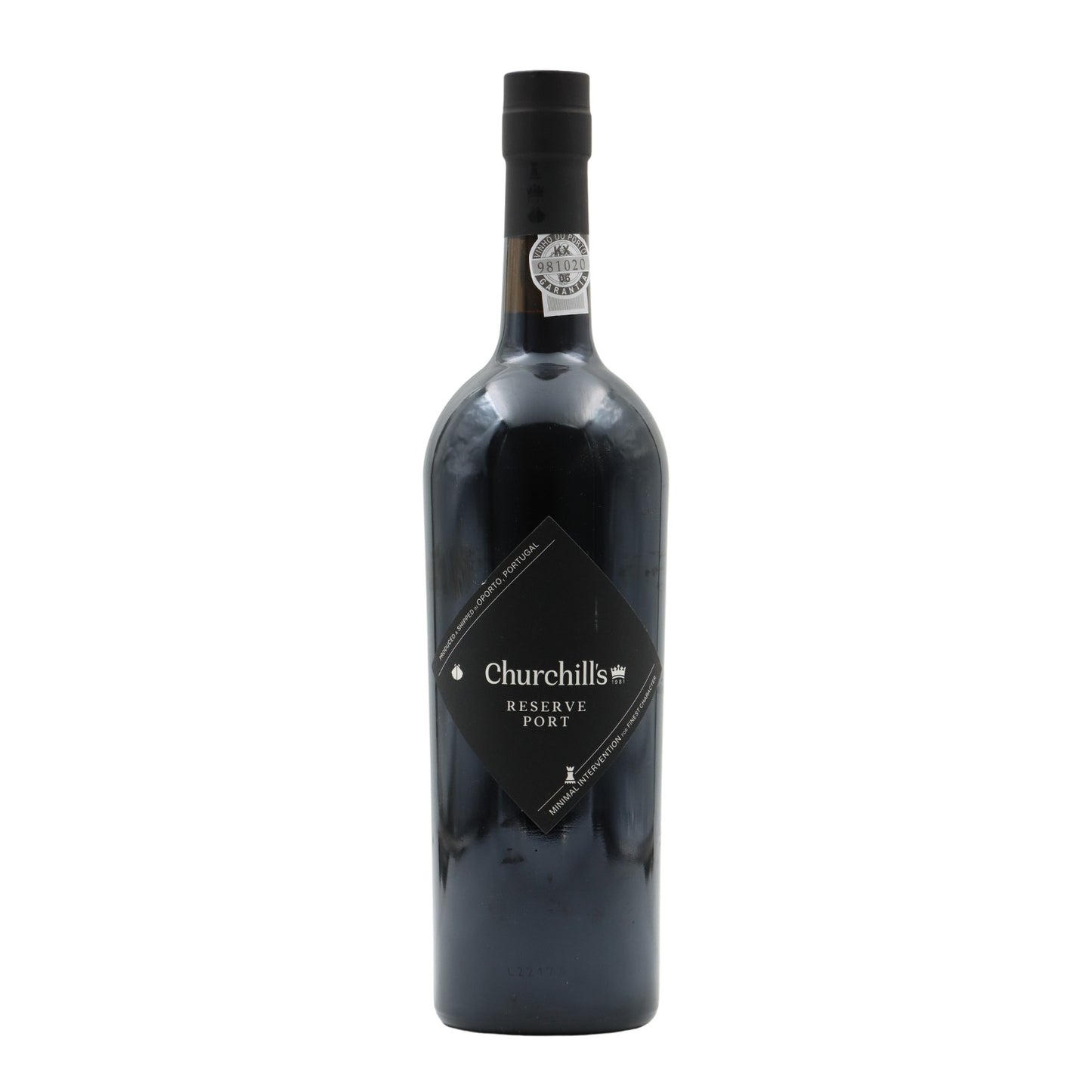 Churchills Ruby Reserve Port