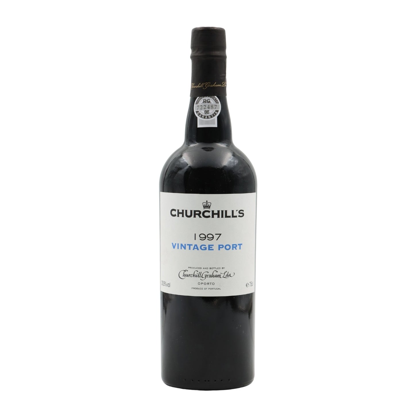 Churchills Vintage Port 1997