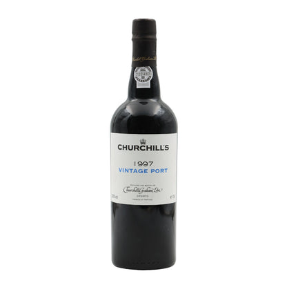 Churchills Vintage Port 1997