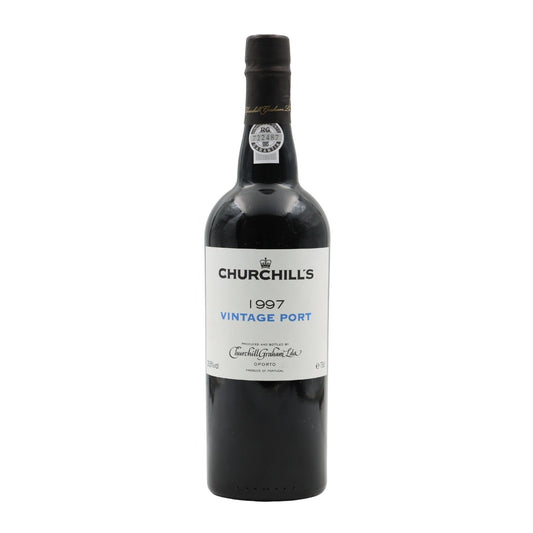 Churchills Vintage Port 1997