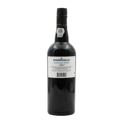 Churchills Vintage Port 1997