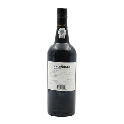 Churchills Vintage Porto 2007