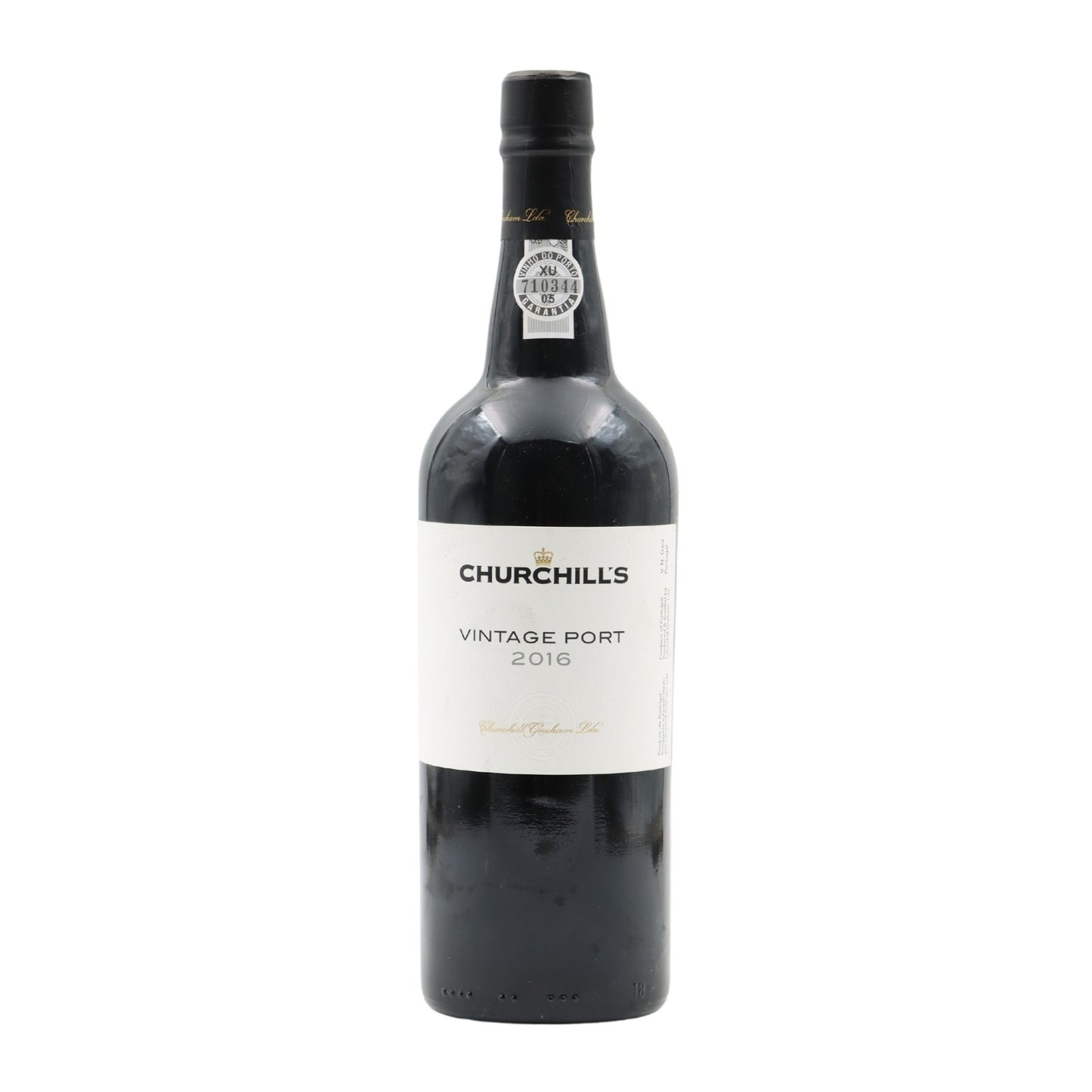 Churchills Vintage Port 2016
