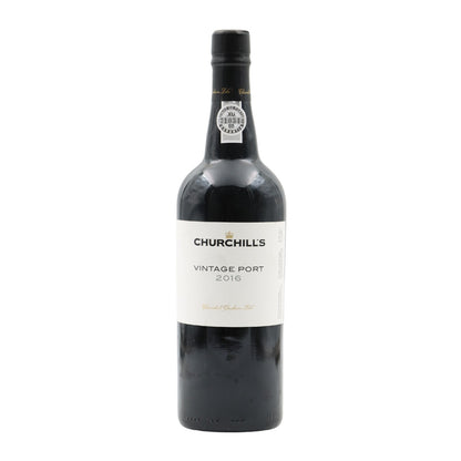 Churchills Vintage Port 2016
