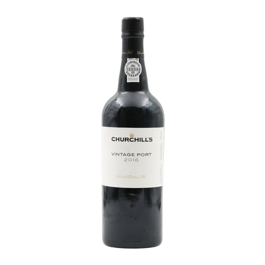 Churchills Vintage Port 2016
