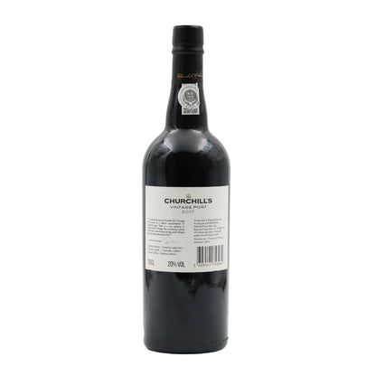 Churchills Vintage Porto 2017