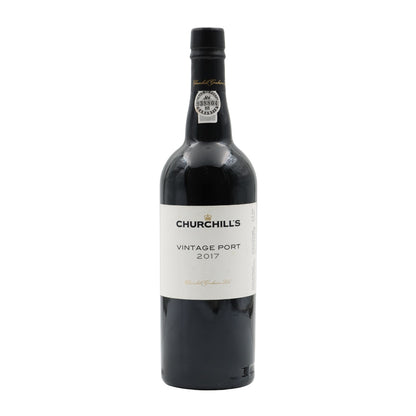 Churchills Vintage Porto 2017