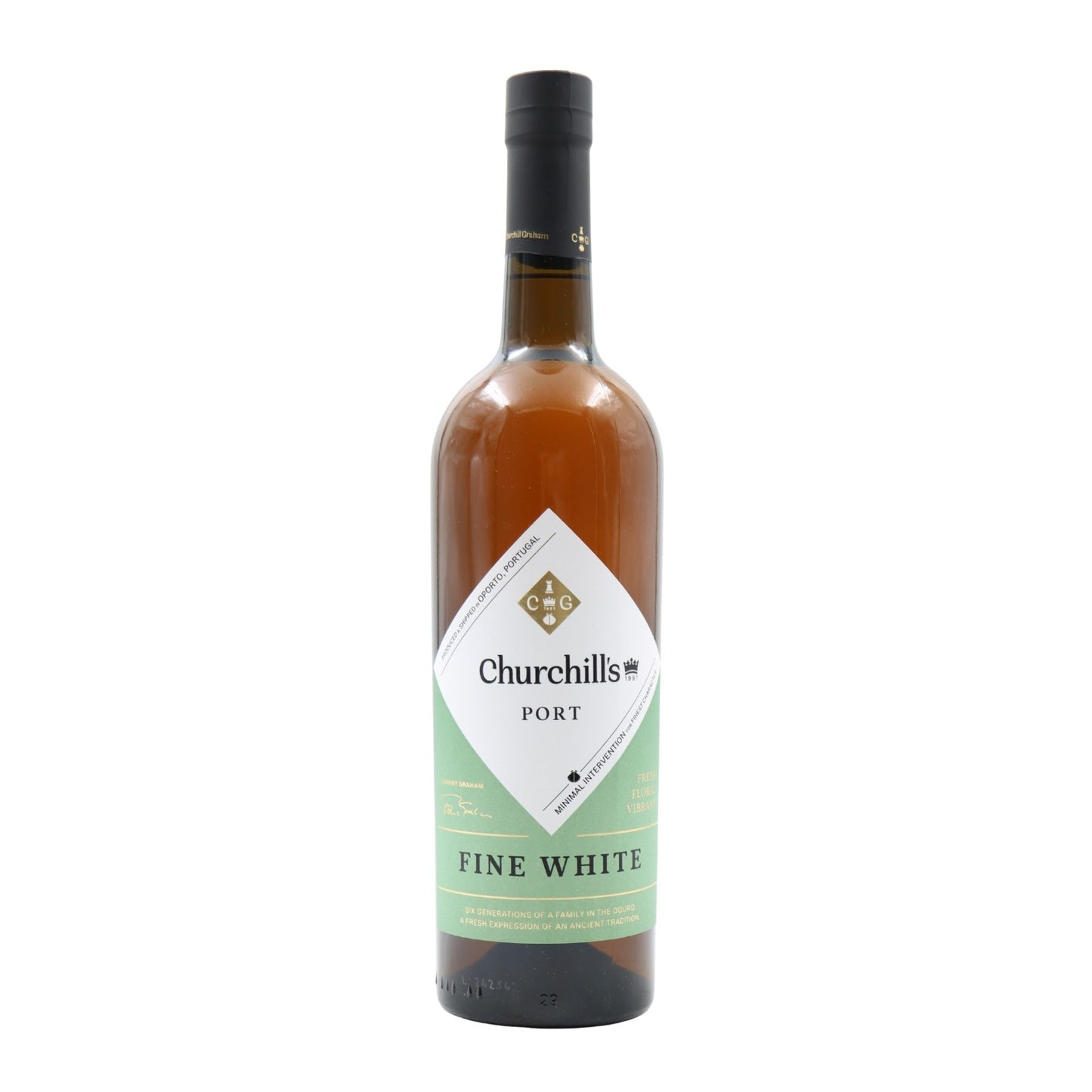 Churchills White Port