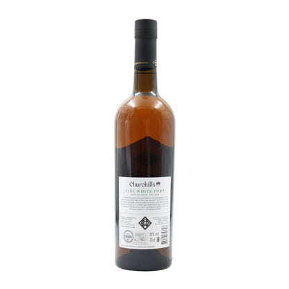 Churchills White Port