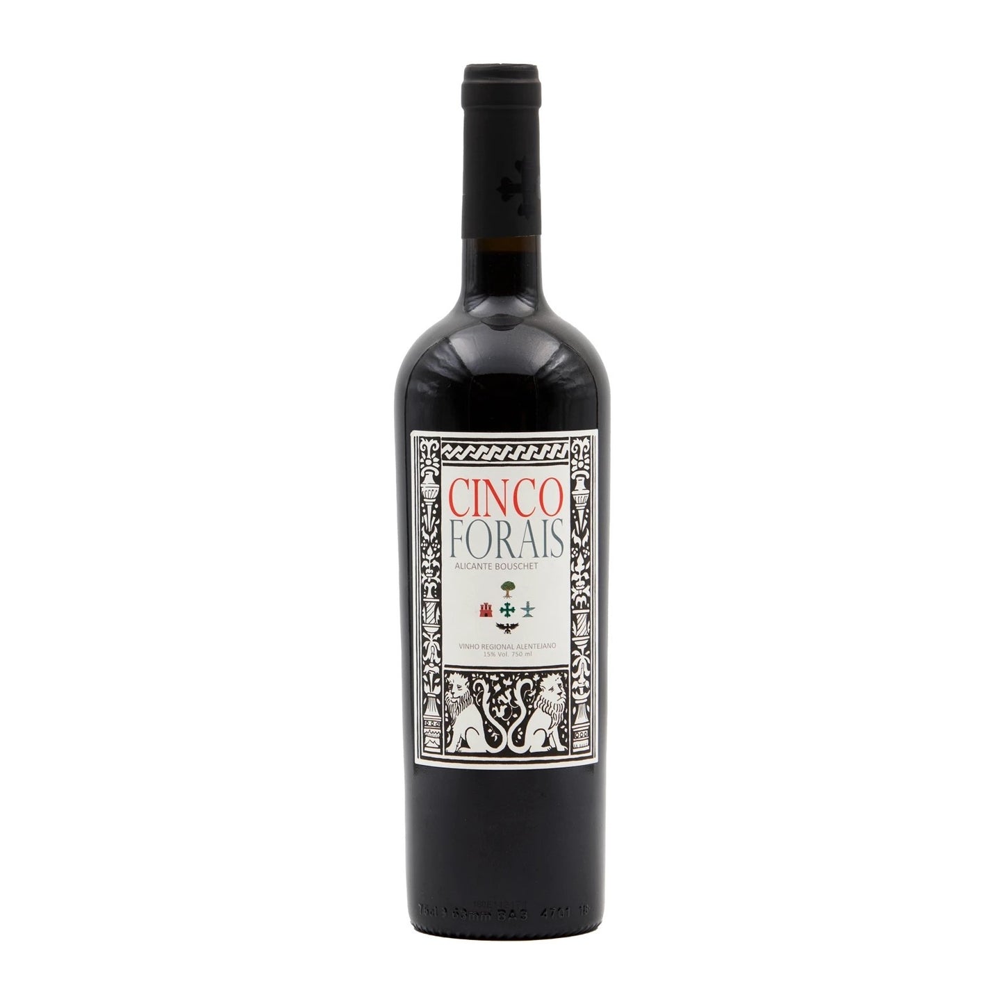 Cinco Forais Alicante Bouschet Red 2019