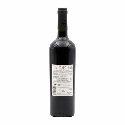 Cinco Forais Alicante Bouschet Tinto